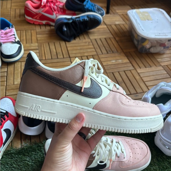 Nike Neapolitan Air Force 1 - Picture 1 of 9